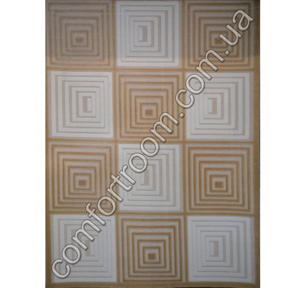 Ковер Hadise 2676a cream - Фото 2